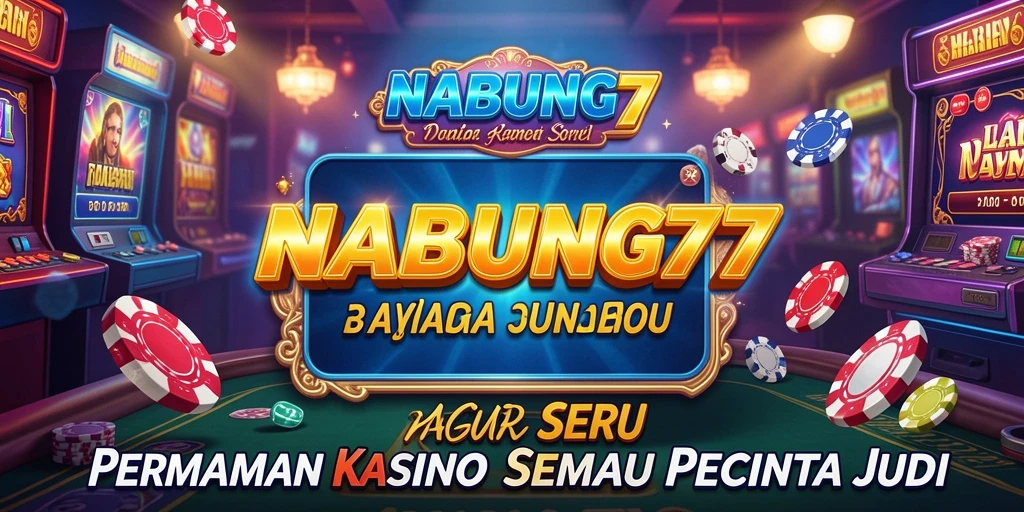 Tampilan gameplay NABUNG77 yang menegangkan dan menarik.