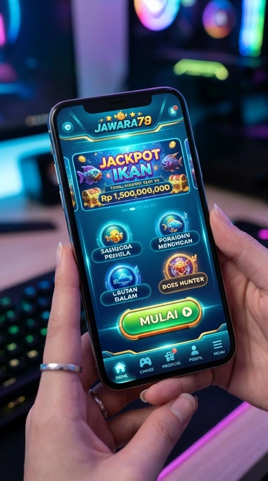 Aplikasi populer yang tersedia di jawara79 untuk pengguna Android.